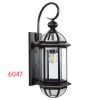 Đèn tường Đồng Kính B6007 đèn tường đồng được làm bằng đồng kết hợp kính