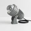 Đèn Rọi Cột 10w góc chiếu 4 độ Đèn rọi cột ngoài trời 10W cao cấp chính hãng Nhất Nam