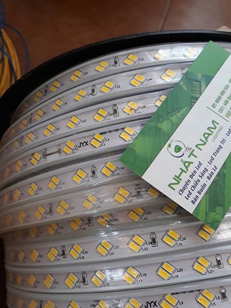 LED Dây Silicon 5730