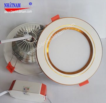 Đèn âm trần giá rẻ