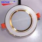 đèn âm trần 3 màu cao cấp (6)