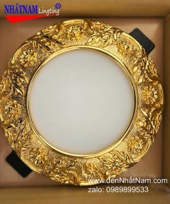 Đèn LED Âm Trần