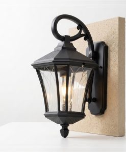 Đèn Tường Ngoài Trời A088 chiếu sáng ngoại thất ngôi nhà, biệt thự, khuôn viên, vườn hoa…