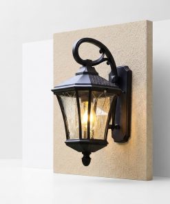 Đèn Tường Ngoài Trời A088 chiếu sáng ngoại thất ngôi nhà, biệt thự, khuôn viên, vườn hoa…