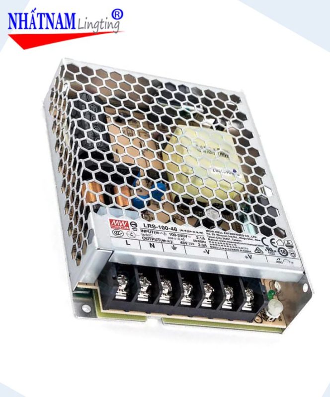 Nguồn Meanwell 48V 100w 200w 350w