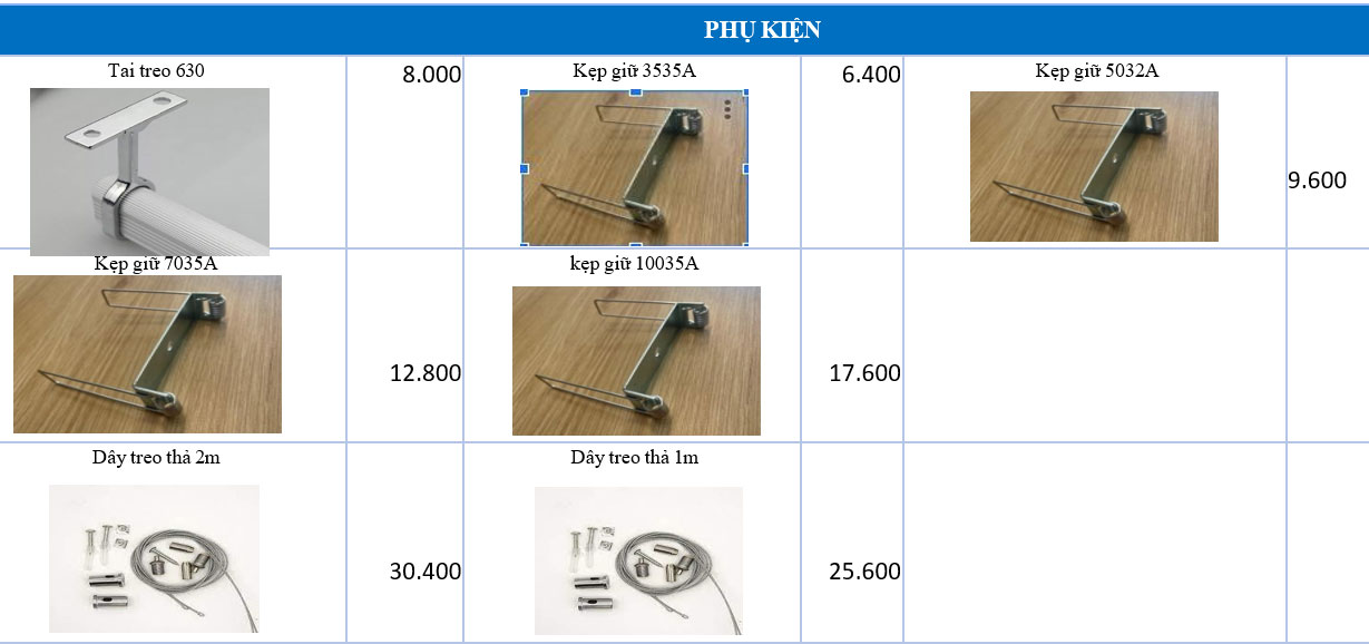 Thanh nhôm định hình Led Thanh nhôm định hình dùng trong chiếu sáng là thanh hợp kim nhôm có rãnh để lắp LED dây, thường kết hợp với nắp tán quang và phụ kiện cố định. Tùy thiết kế, sản phẩm có thể lắp âm, gắn nổi hoặc lắp góc, phù hợp với nhiều vị trí trong nhà.