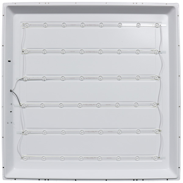 Cấu tạo đèn led panel 600x600