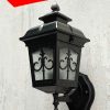 Đèn chùa ngoài trời - trong nhà size nhỏ A03 được làm bằng chất liệu nhôm chịu được môi trường khắc nghiệt như mưa nắng, gió bão, thời gian sử dụng bền bỉ