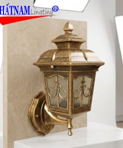 Đèn chùa ngoài trời – trong nhà size nhỏ A03 chiếu sáng ngoại thất ngôi nhà, biệt thự, khuôn viên, vườn hoa…