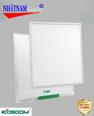 Đèn led panel 600x600 tấm vuông cao cấp chính hãng Nhất Nam siêu sáng tiết kiệm điện