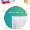 Đèn led panel 600x600 lắp trần thả siêu sáng tiết kiệm điện