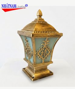 Đèn trụ cổng MT0040 cao cấp