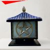 Đèn trụ cổng MT050 Đèn trụ cổng MT050 chất liệu hợp kim nhôm cao cấp