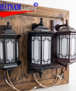 Đèn Tường ngoài trời A090 chất liệu nhôm cao cấp, chiếu sáng ngoại thất ngôi nhà, biệt thự, khuôn viên, vườn hoa…