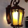 Đèn Tường ngoài trời A087 chất liệu nhôm cao cấp, chiếu sáng ngoại thất ngôi nhà, biệt thự .... khuôn viên, vườn hoa