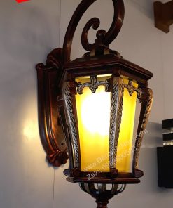 Đèn Tường ngoài trời A087 chất liệu nhôm cao cấp, chiếu sáng ngoại thất ngôi nhà, biệt thự .... khuôn viên, vườn hoa